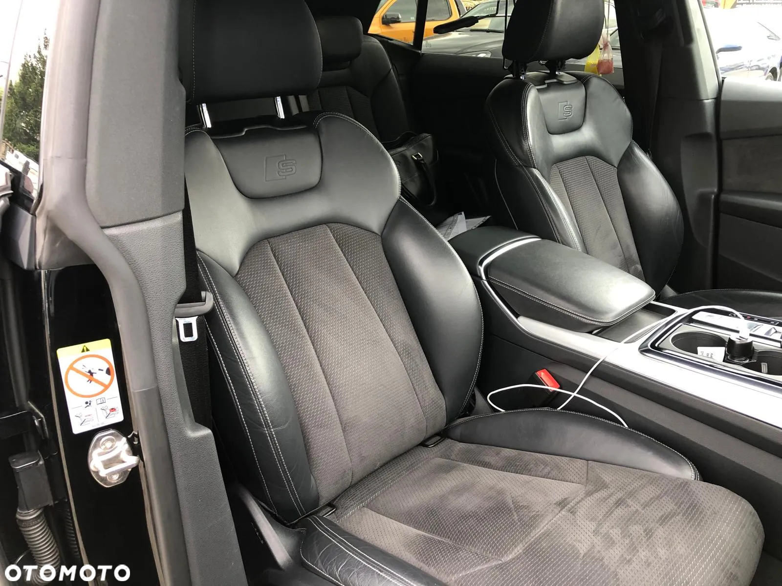 Audi Q8 50 TDI mHEV Quattro Black Edition Tiptronic - 14