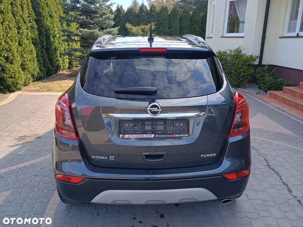 Opel Mokka 1.4 Turbo Automatik Color Innovation - 7