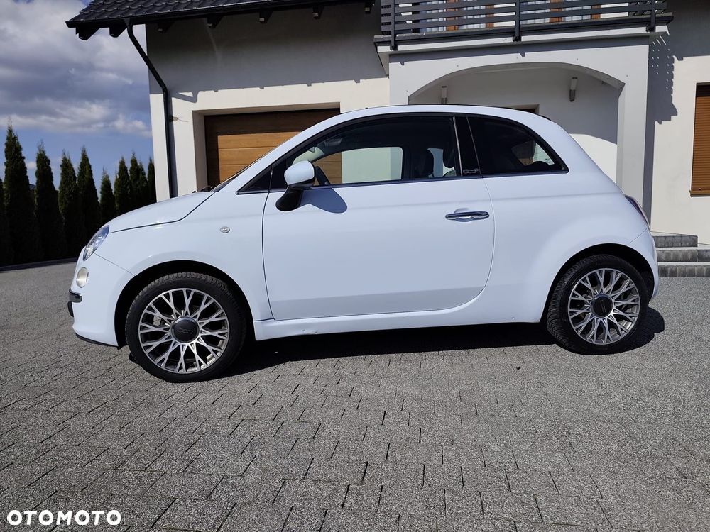 Fiat 500 1.2 Lounge - 5