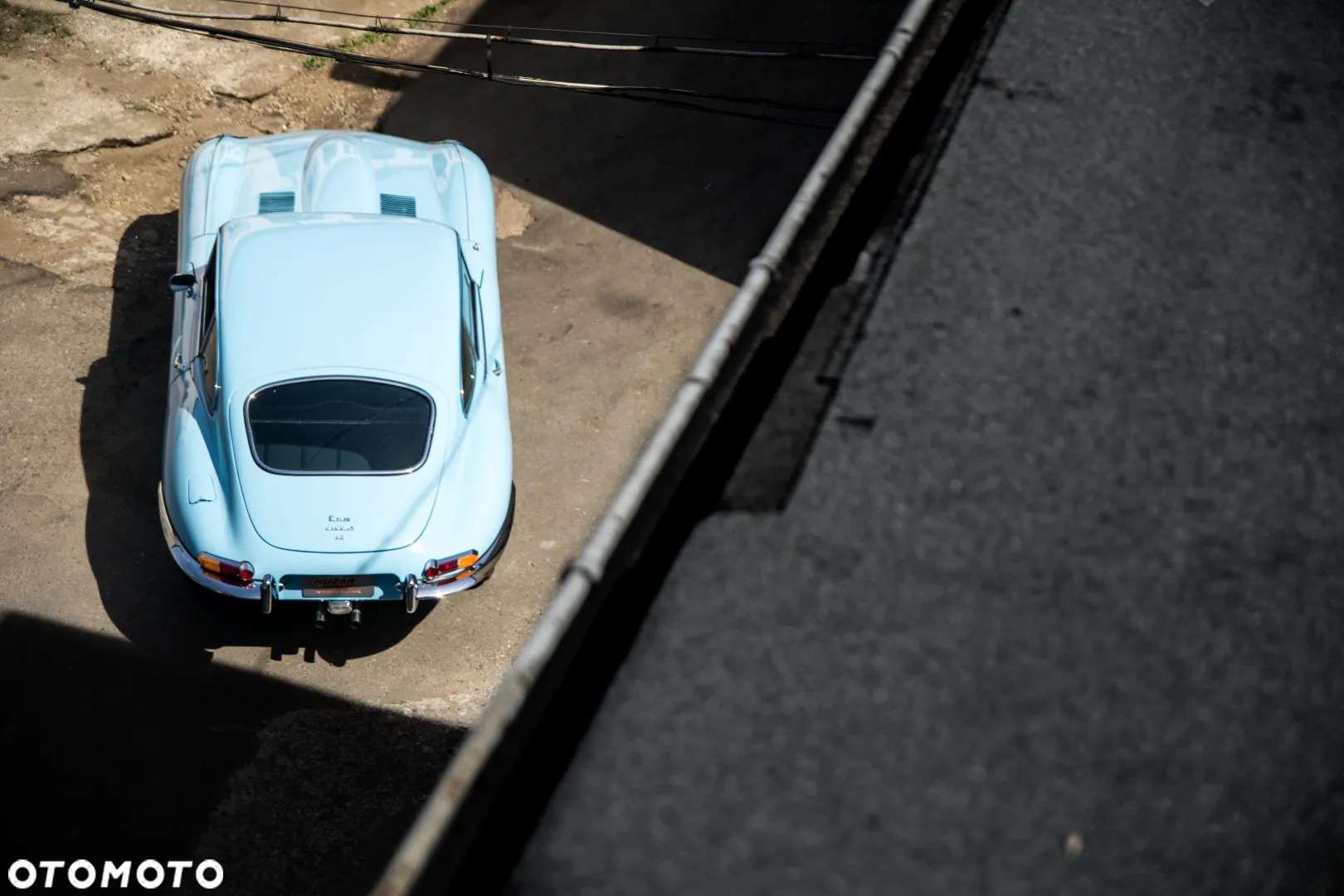 Jaguar E-Type - 5