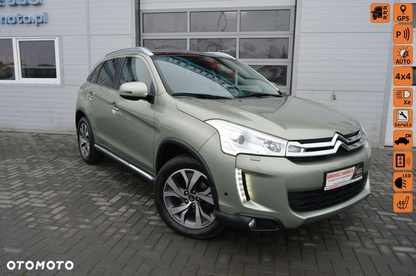 Citroën C4 Aircross