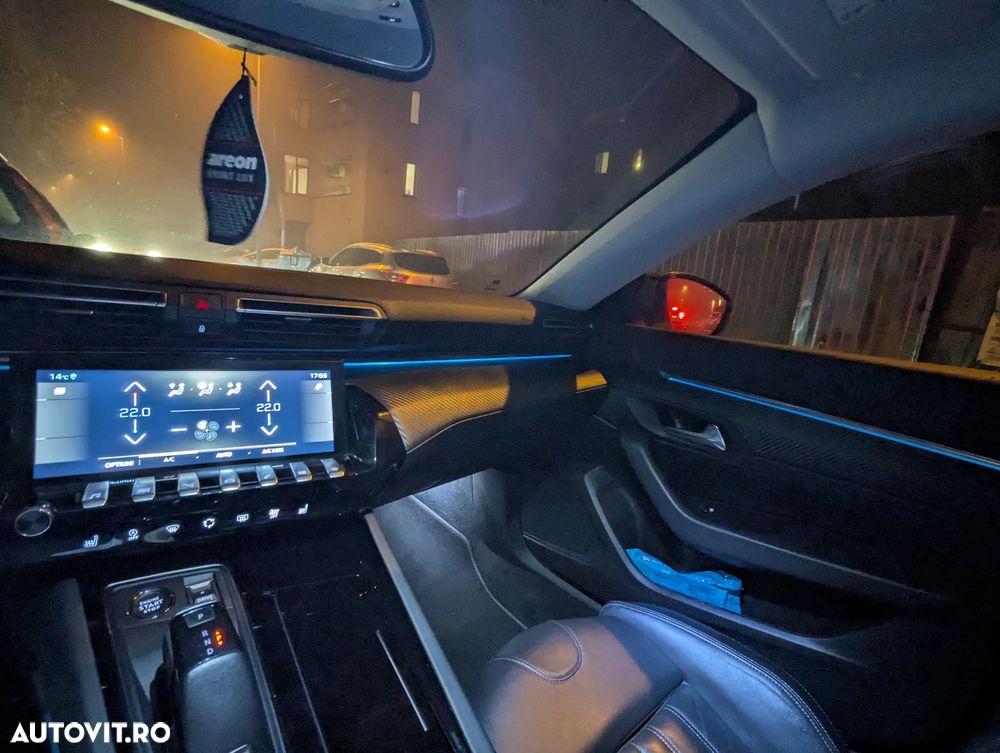 Peugeot 508 1.6 THP STT Allure - 35