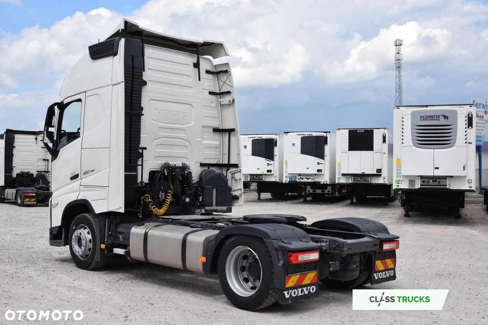 Volvo FH 460 Globetrotter XL Mega i-Save - 6