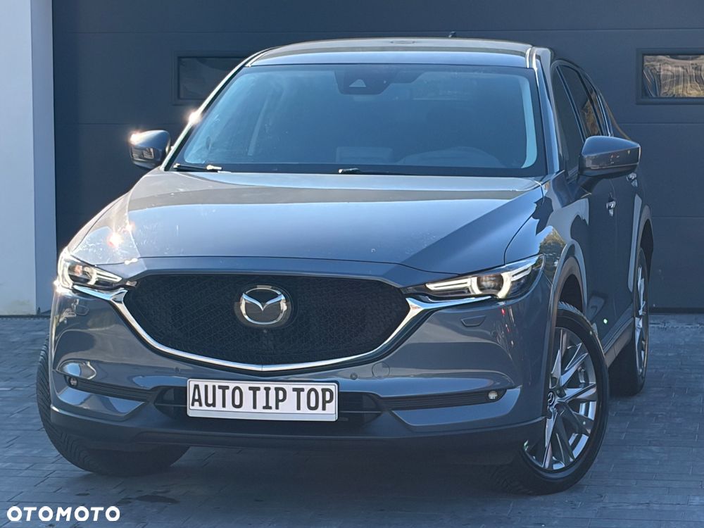 Mazda CX-5 - 4