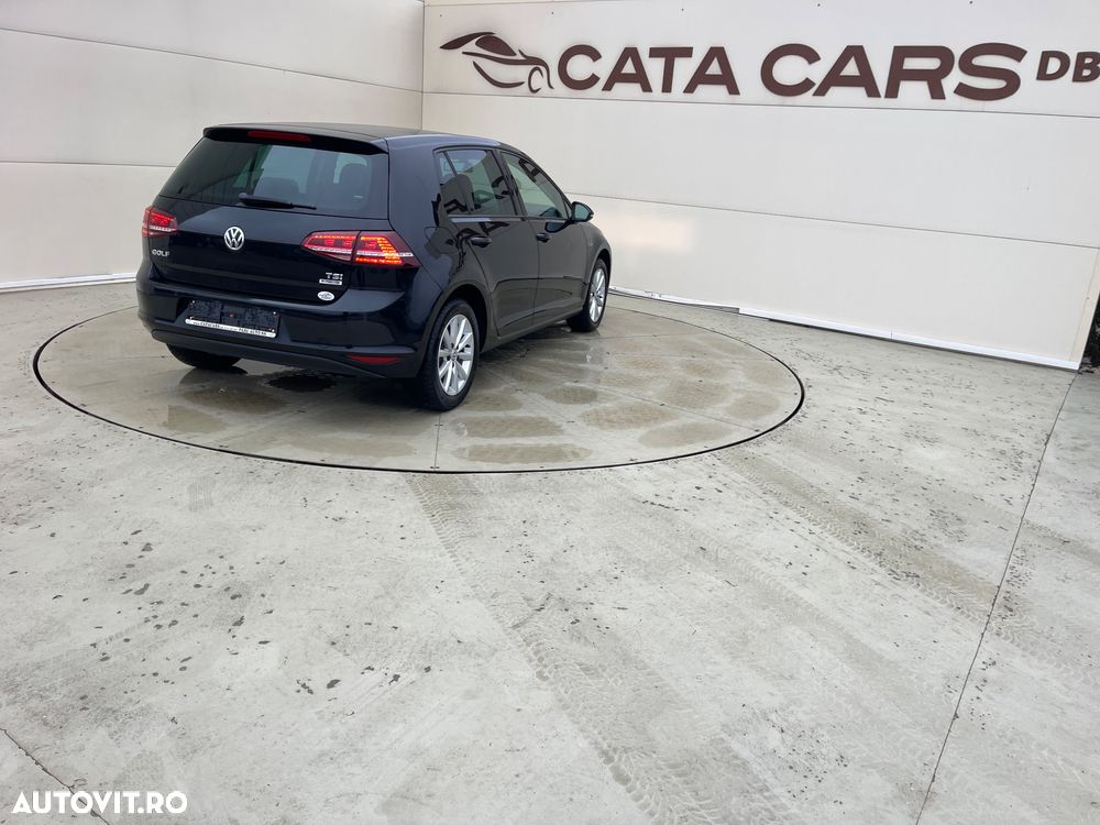 Volkswagen Golf 1.2 TSI BlueMotion Technology Lounge - 14