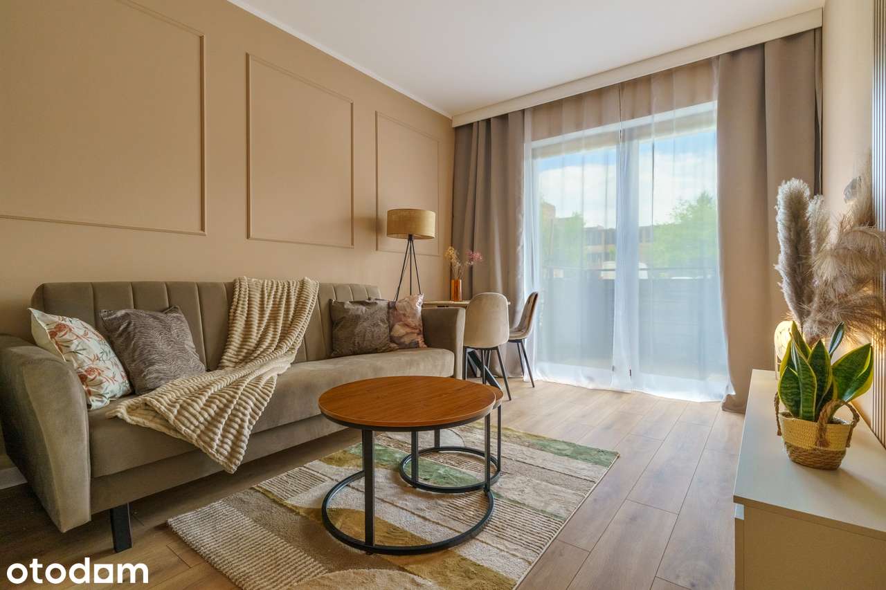 Nowe mieszkanie 3-pokojowe z balkonem na Julianowie! Do wprowadzenia!