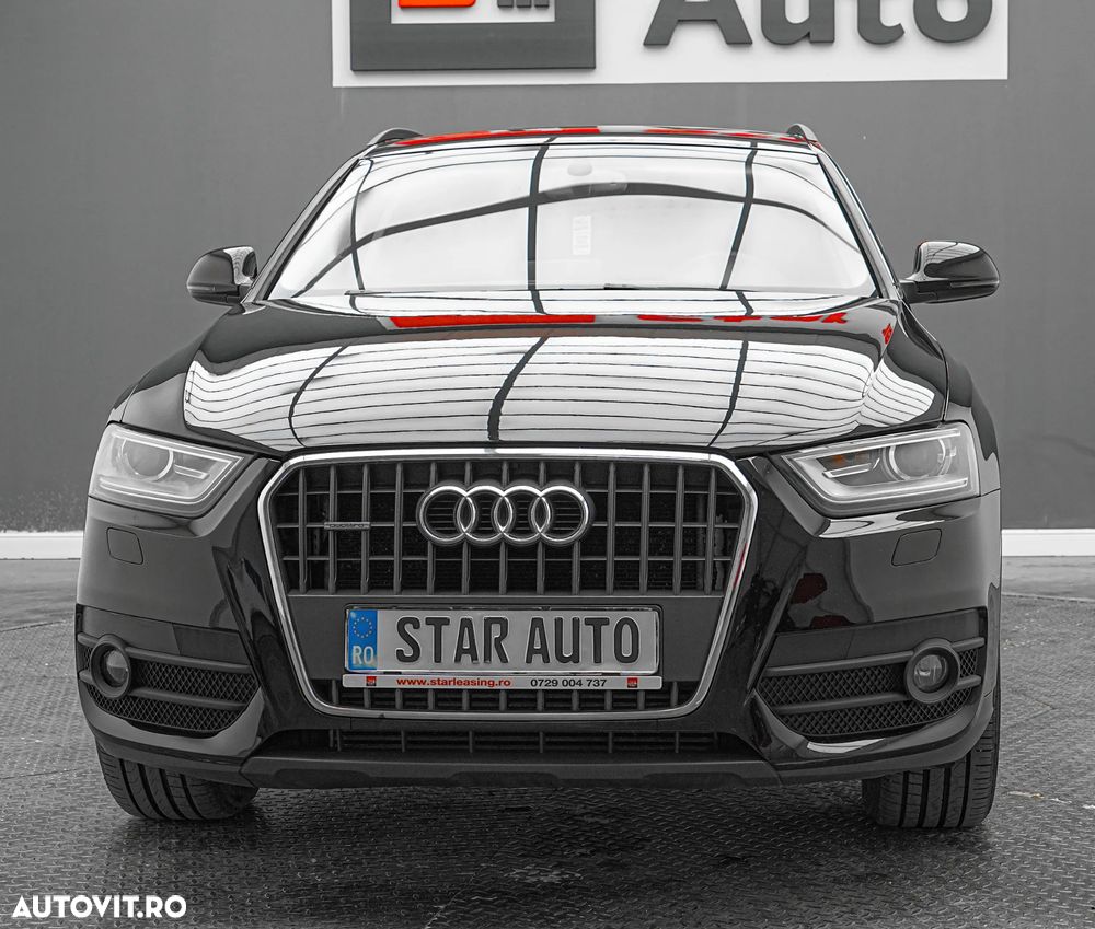 Audi Q3 2.0 TDI Quattro S-Tronic - 3