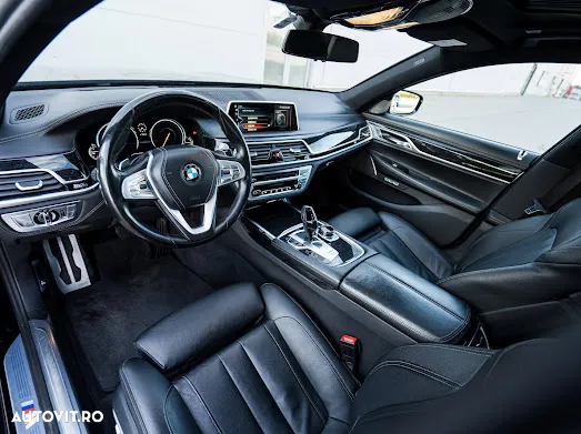 BMW Seria 7 740d xDrive - 2