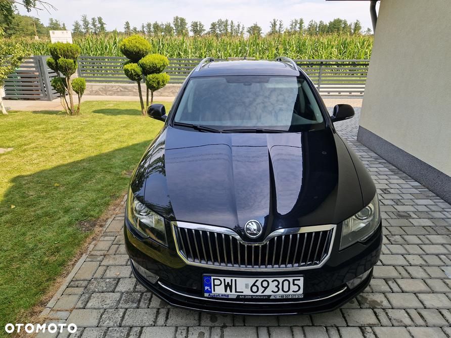Skoda Superb 2.0 TDI Green tec 4x4 DSG Exclusive - 2