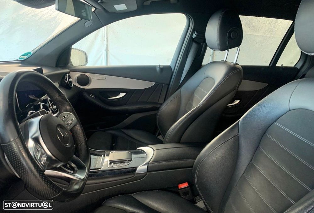 Mercedes-Benz GLC 300 de 4Matic 9G-TRONIC AMG Line Plus - 9