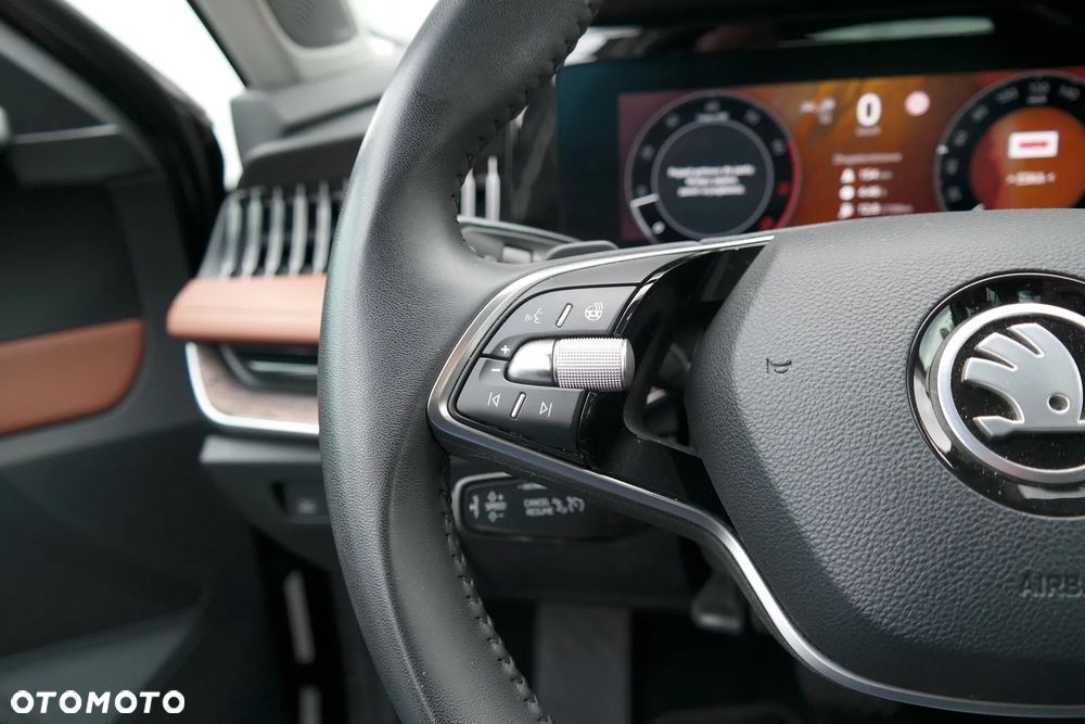 Skoda Superb 2.0 TSI 4x4 L&K DSG - 20