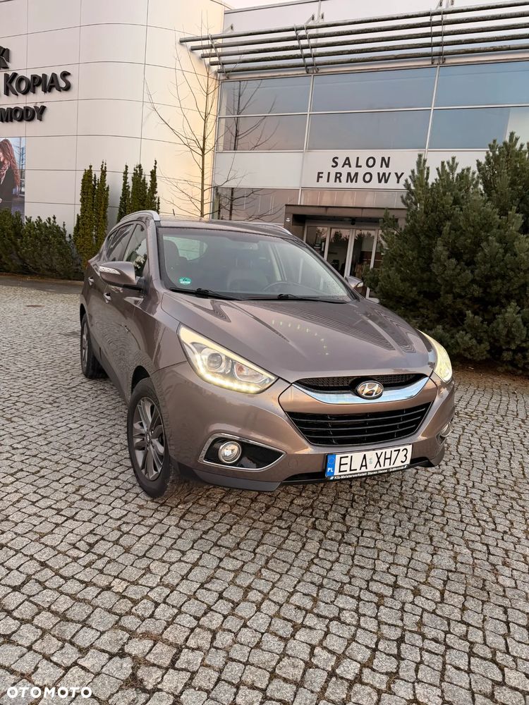 Hyundai ix35 1.6 GDI Premium 2WD - 33