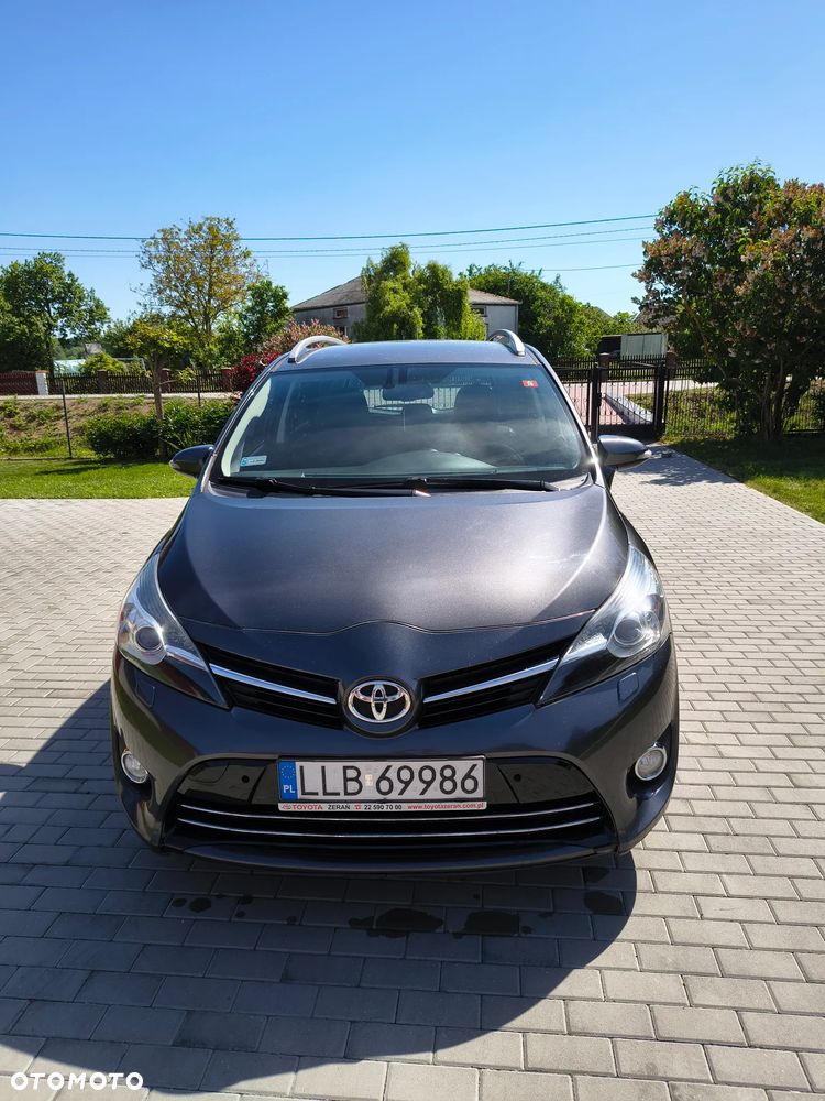 Toyota Verso 1.6 D-4D Premium 7os - 2
