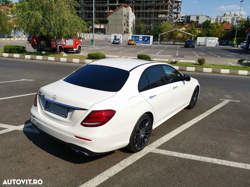 Mercedes-Benz E 220 d Aut. - 2