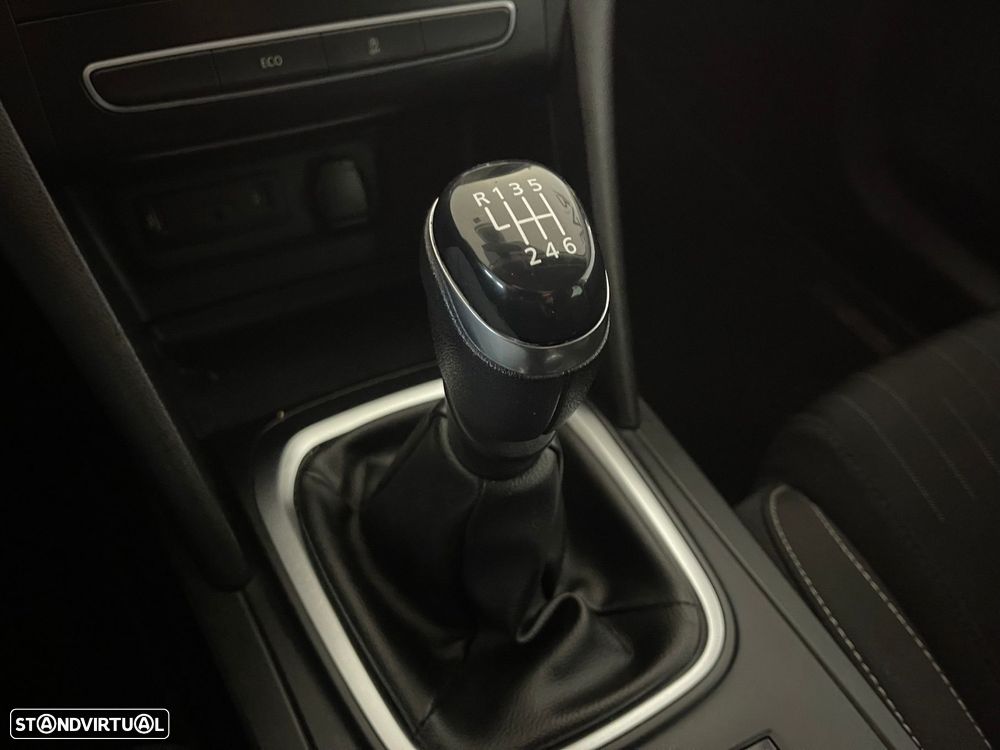 Renault Mégane Sport Tourer 1.5 Blue dCi Limited - 23