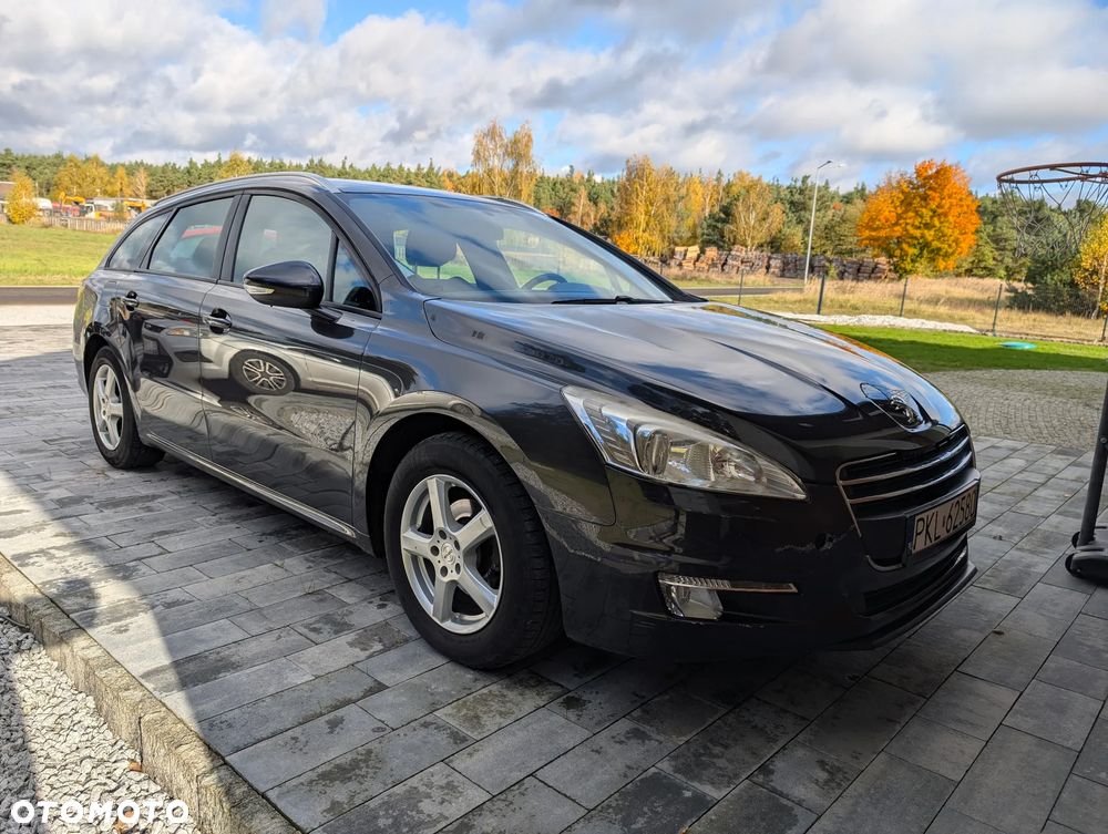 Peugeot 508 1.6 HDi Active - 2