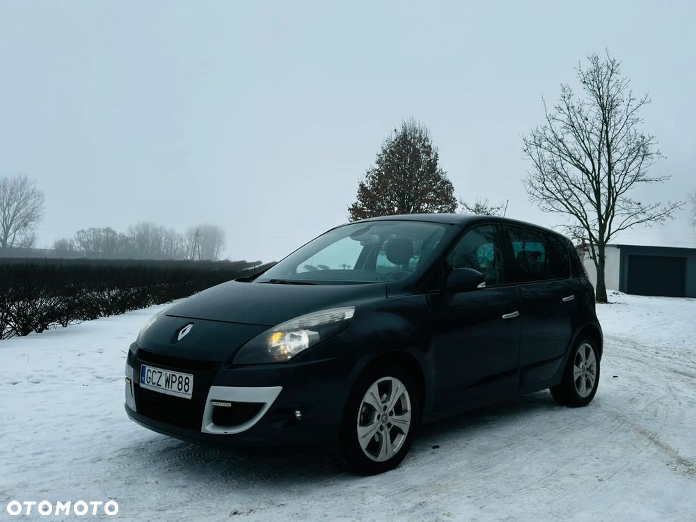 Renault Scenic - 1