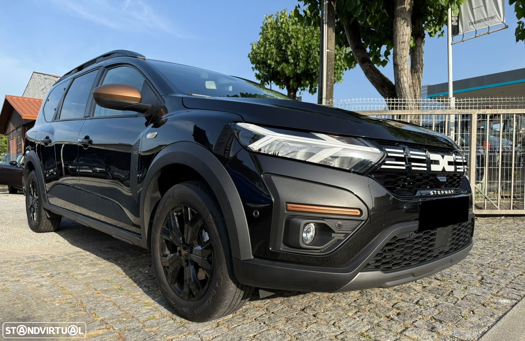 Dacia Jogger 1.0 TCe SL Extreme+ Up&Go 7L - 3