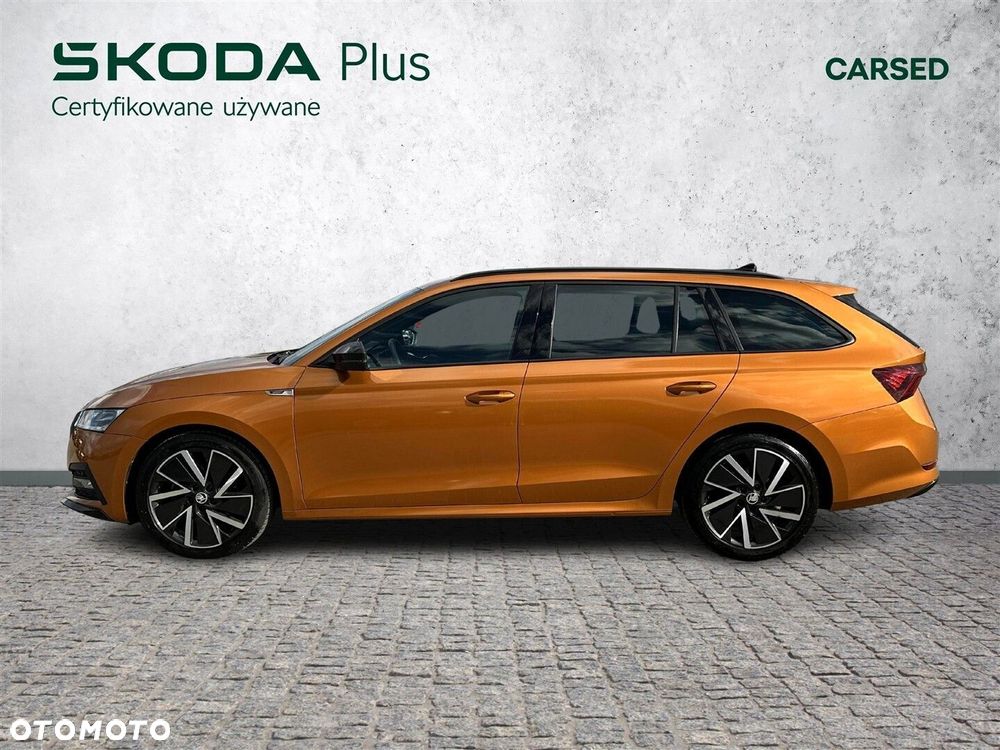 Skoda Octavia 2.0 TSI 4x4 Sportline DSG - 3
