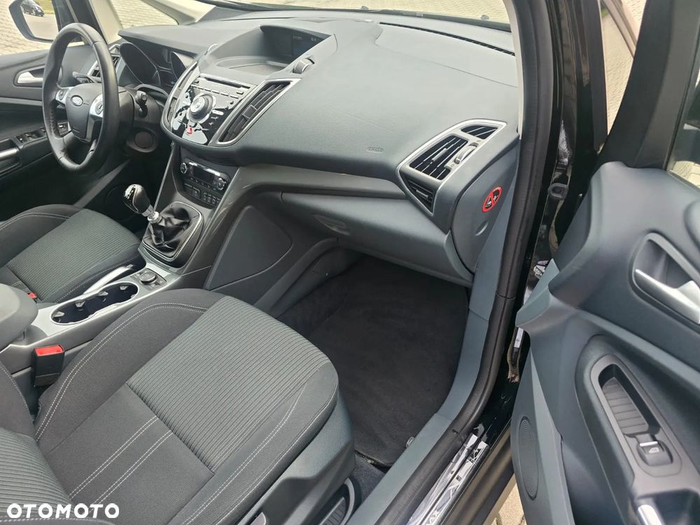 Ford Grand C-MAX 1.6 EcoBoost Titanium - 15