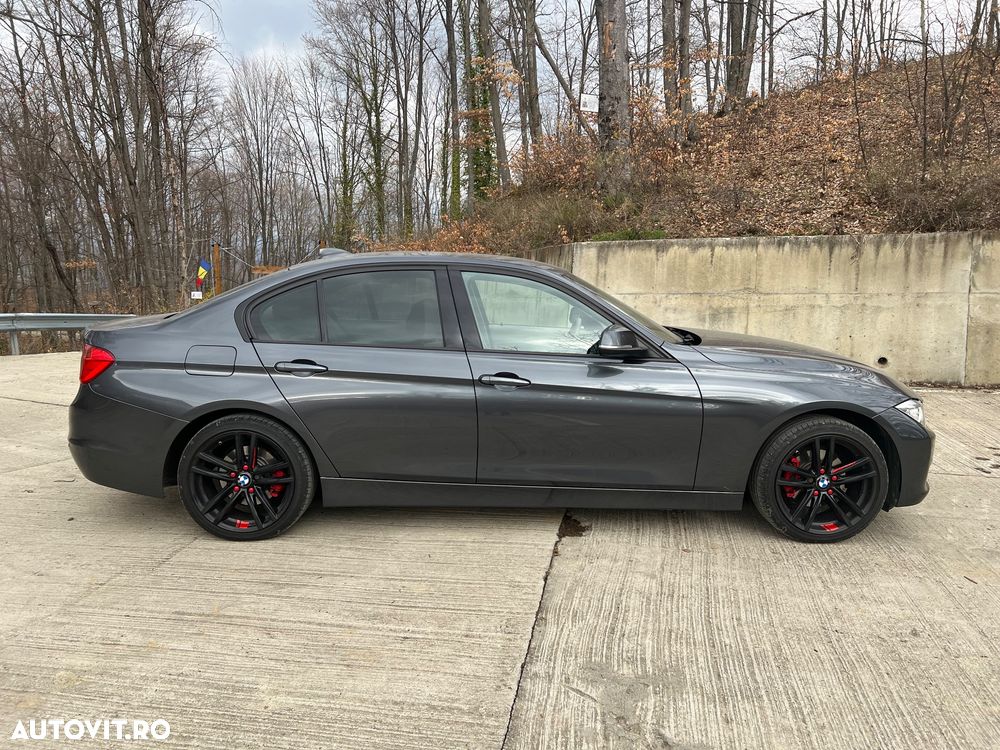 BMW Seria 3 318d Modern Line - 1
