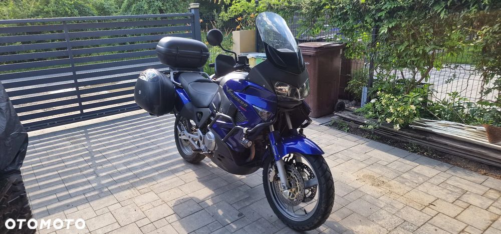 Honda Varadero - 1