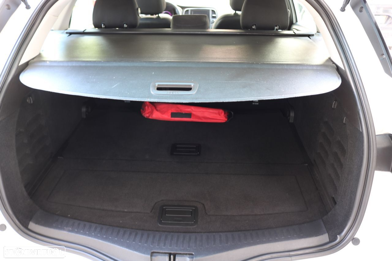 Renault Mégane Sport Tourer 1.5 Blue dCi Zen - 33