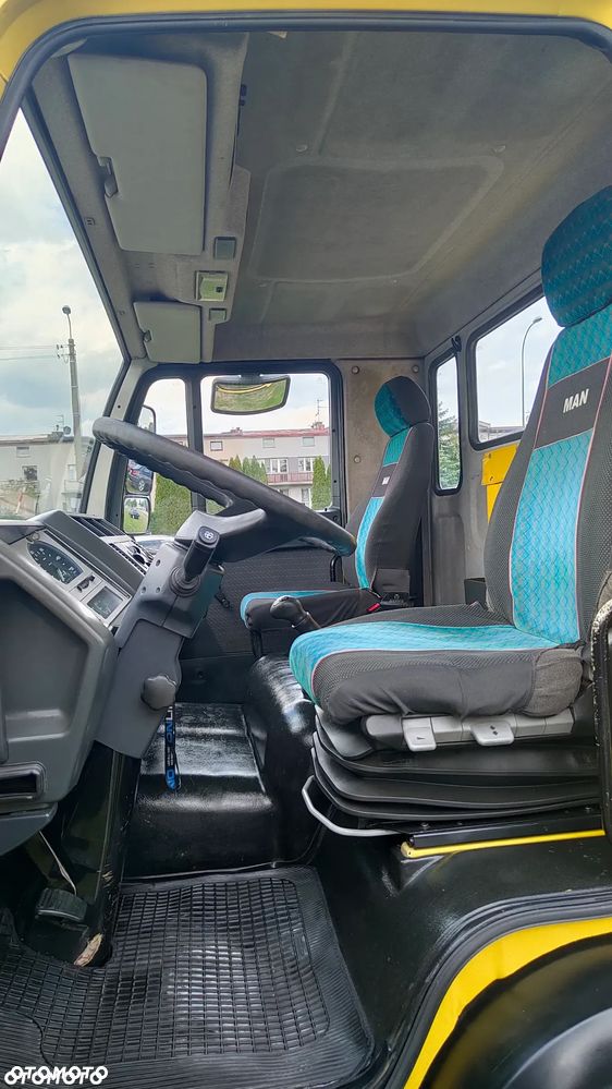 MAN L2000 WUMAG WT260 - 15