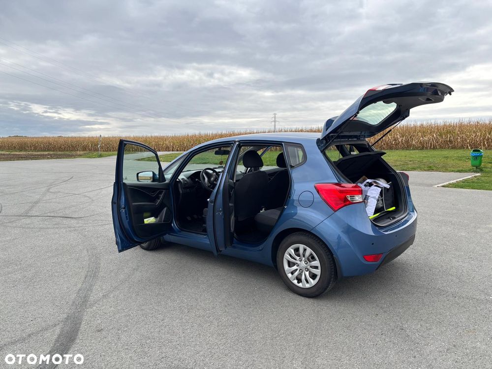 Hyundai ix20 - 10