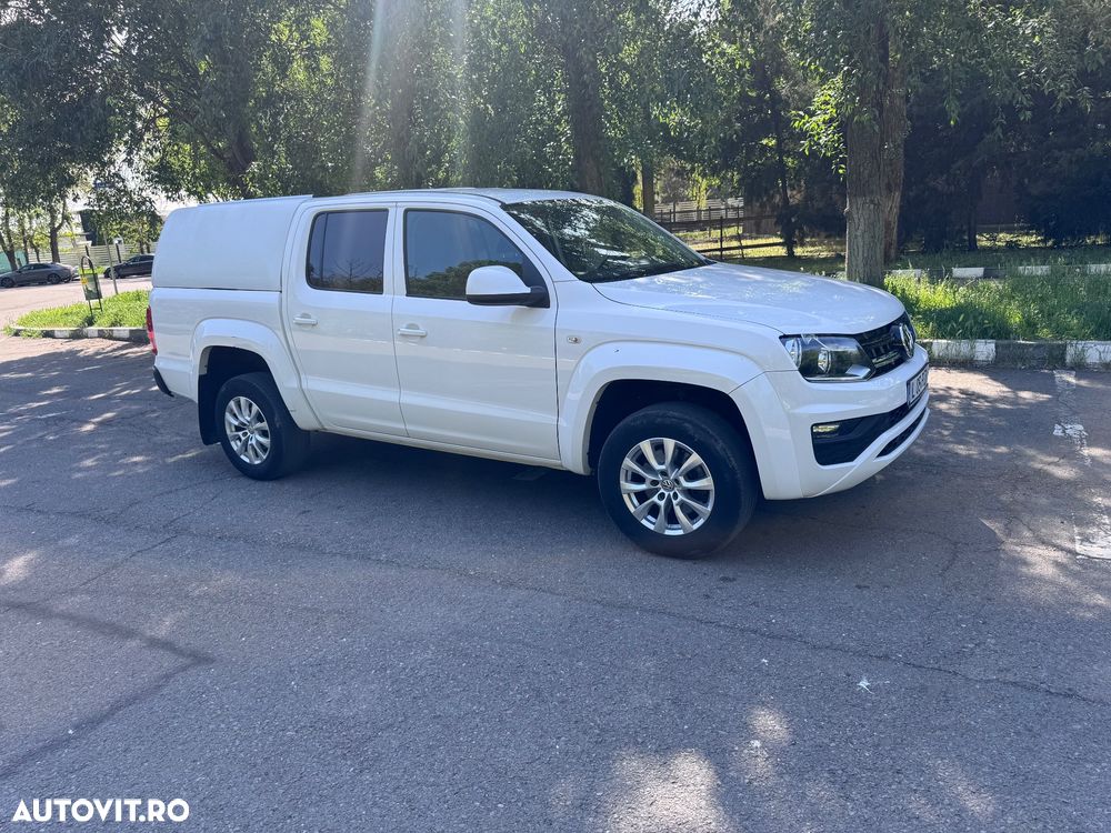 Volkswagen Amarok 4M Comfortline Aut. - 2