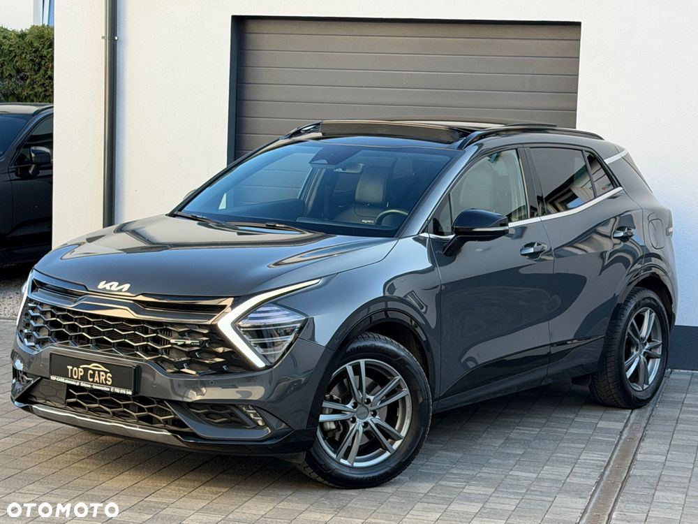 Kia Sportage 1.6 T-GDI MHEV GT Line 4WD DCT - 26