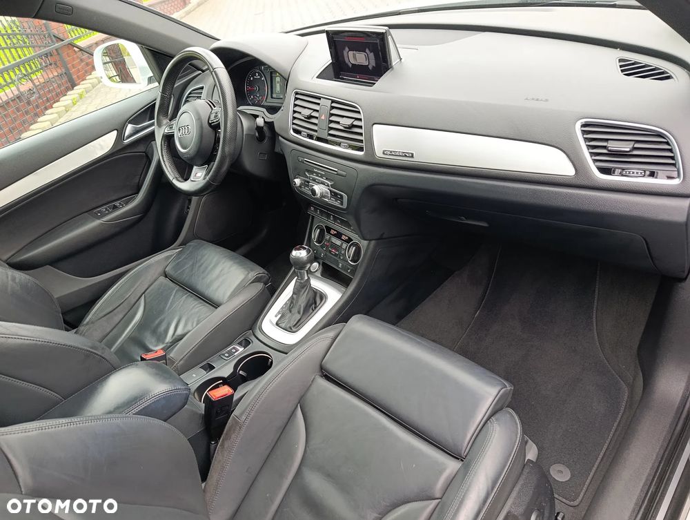 Audi Q3 2.0 TDI Quattro Design S tronic - 21