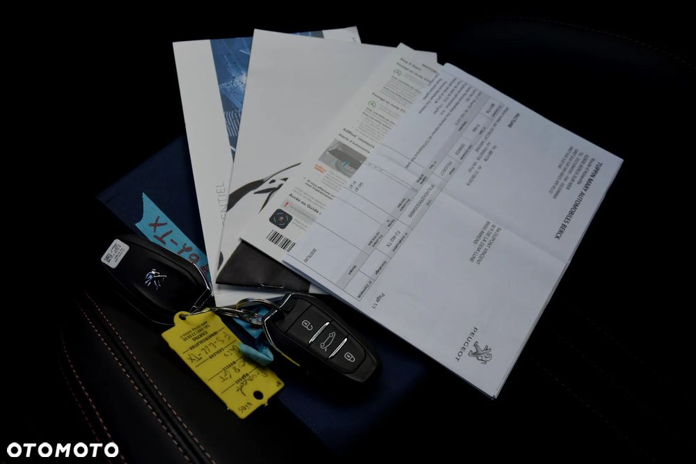 Peugeot 308 BlueHDi FAP 180 EAT8 Stop & Start GT - 19