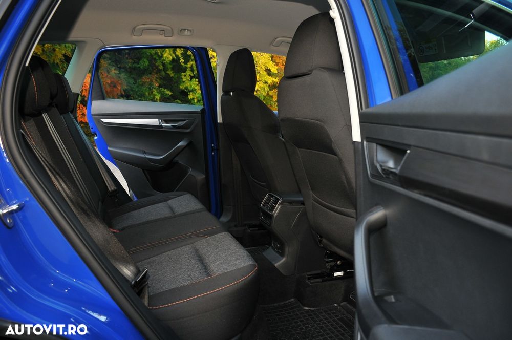 Skoda Karoq 2.0 TDI SCR DSG Clever - 12