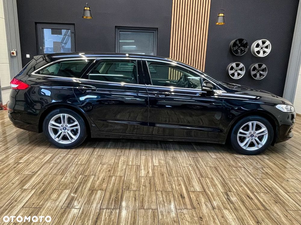 Ford Mondeo 2.0 EcoBlue Titanium - 6