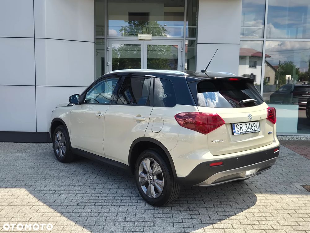 Suzuki Vitara 1.4 Boosterjet mHEV Premium 2WD - 5