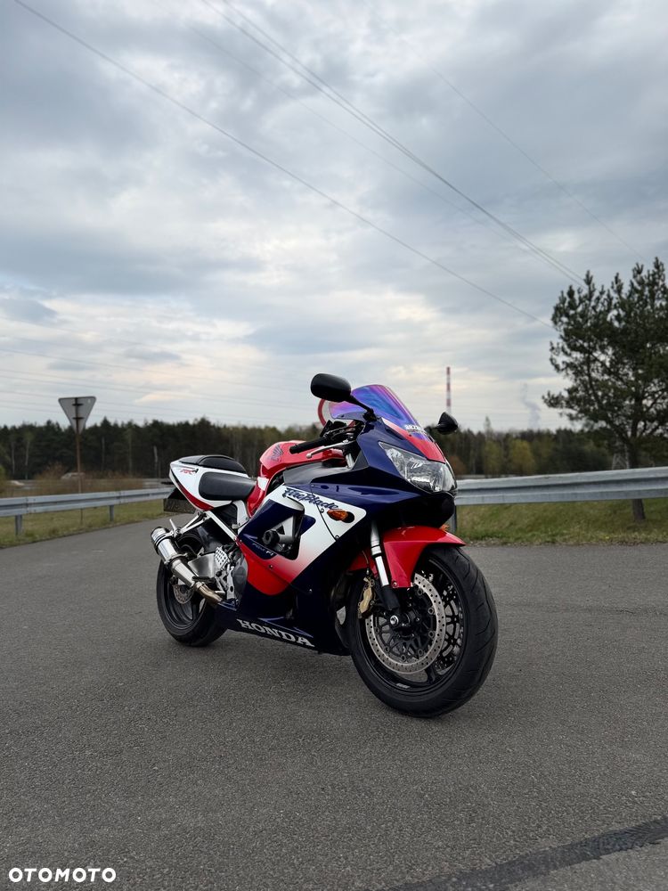 Honda CBR - 2