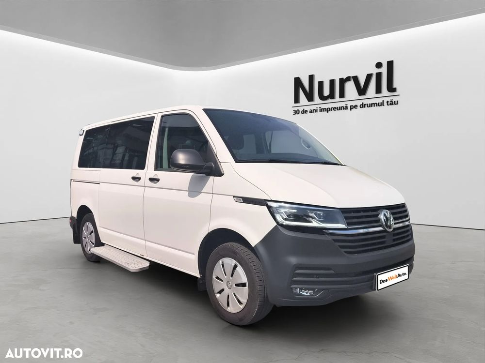 Volkswagen Transporter - 7