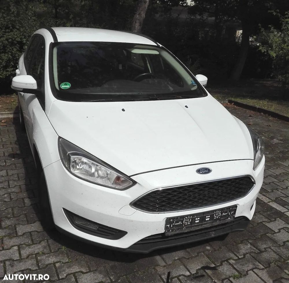 Ford Focus 1.0 EcoBoost Trend - 2