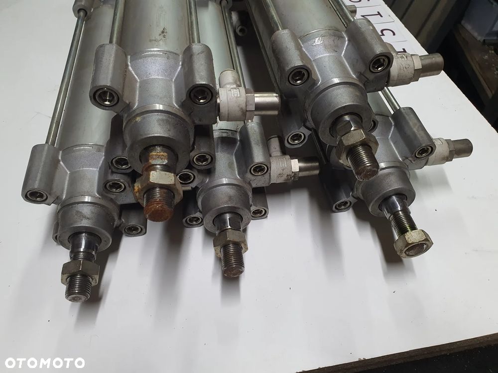 Siłownik SMC, C96SDB63-100 - 7