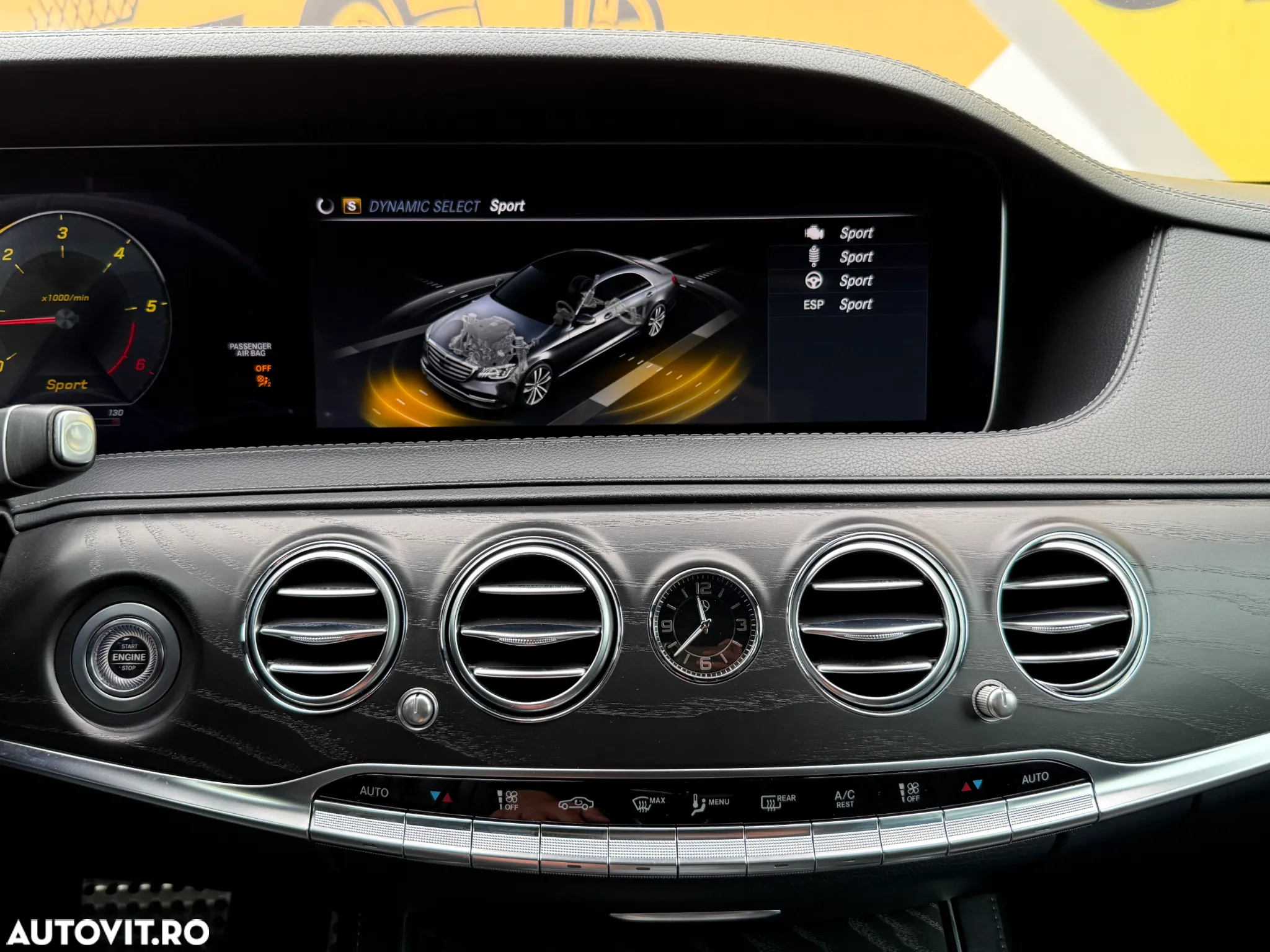 Mercedes-Benz S 400 d 4MATIC Aut - 28