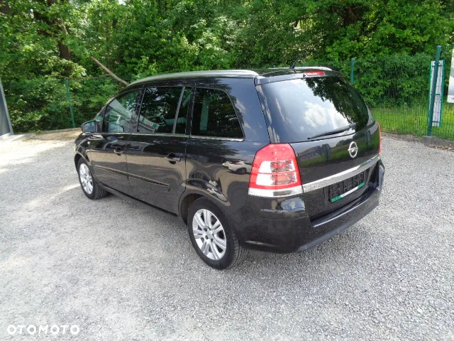 Opel Zafira 1.8 Edition Plus - 3