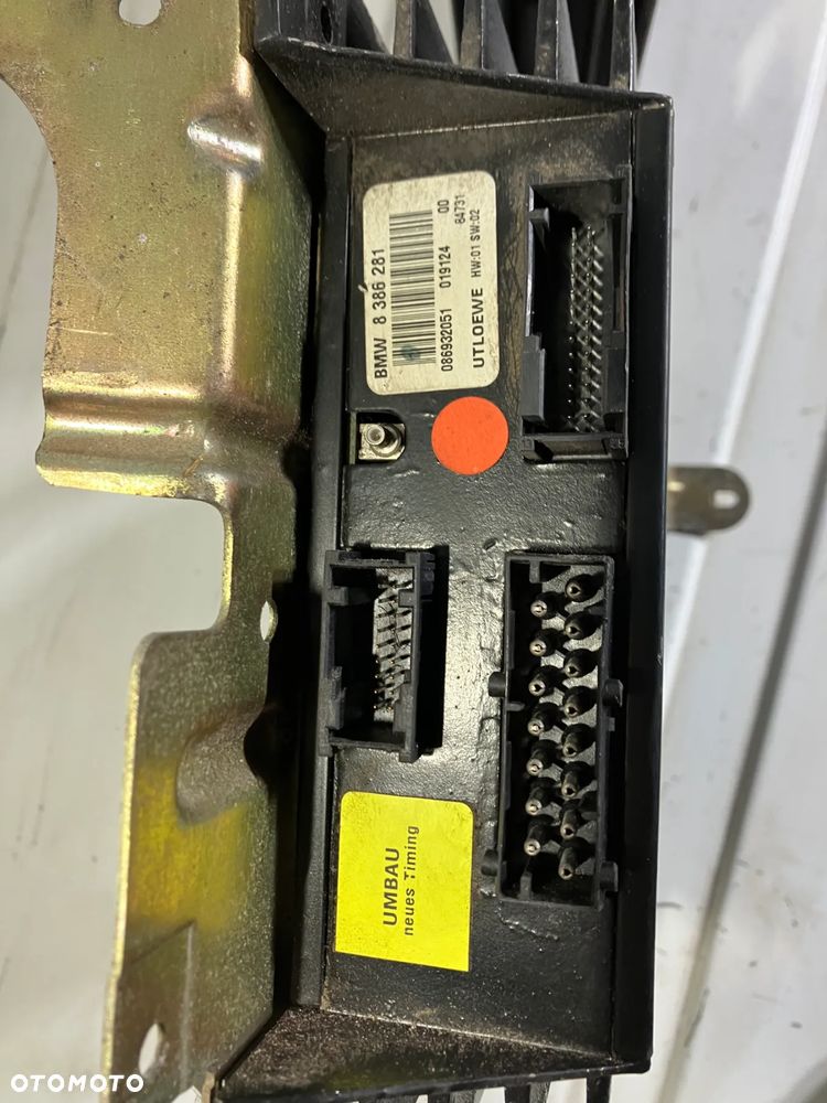 WZMACNIACZ DSP BMW E38 E39 X5 TOP HI-FI 8352296 8386281 - 7