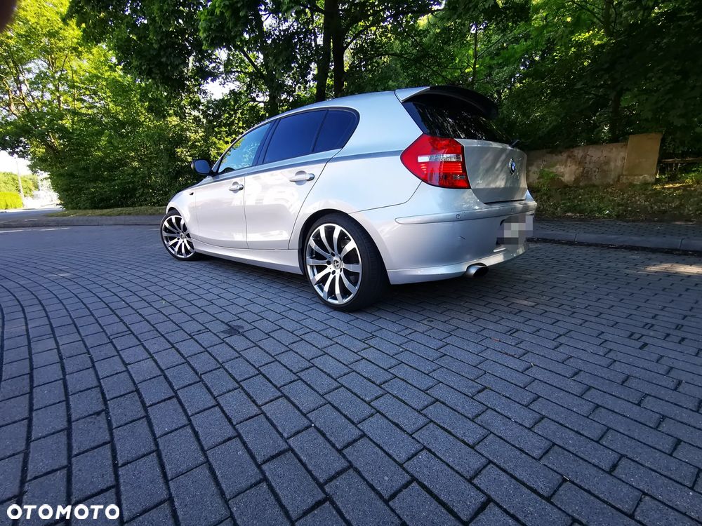 BMW Seria 1 116d - 4