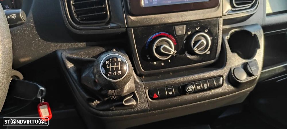 Fiat Ducato Maxi 35 2.2 M-Jet L CD - 39