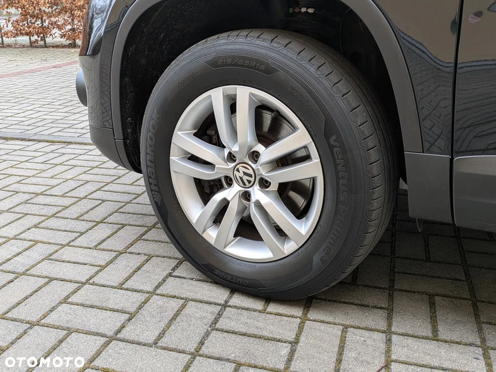 Volkswagen Tiguan 1.4 TSI BlueMotion Technology Life - 21