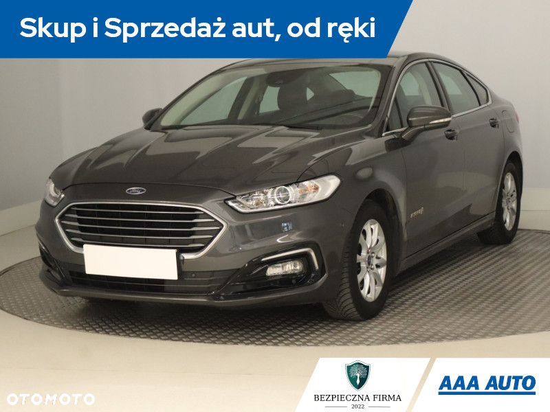 Ford Mondeo - 3
