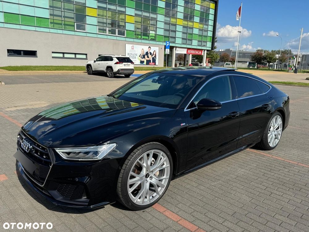 Audi A7 Sportback 45 TFSI mHEV Quattro S tronic - 13