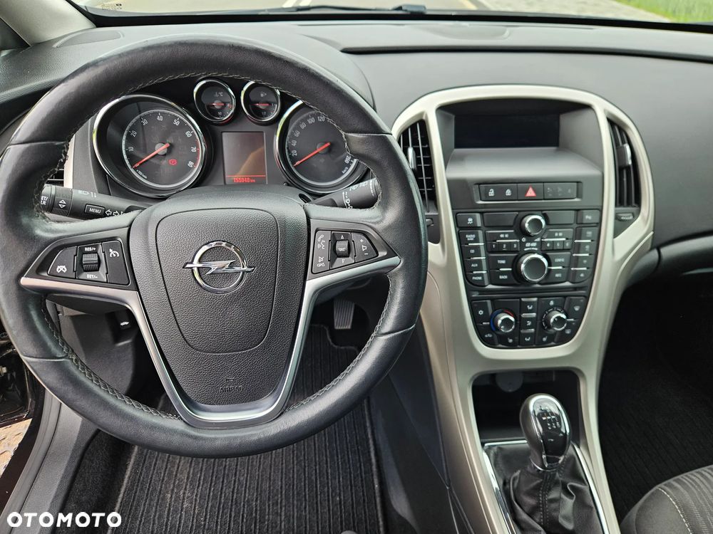 Opel Astra 1.4 Turbo ecoFLEX Start/Stop Active - 15