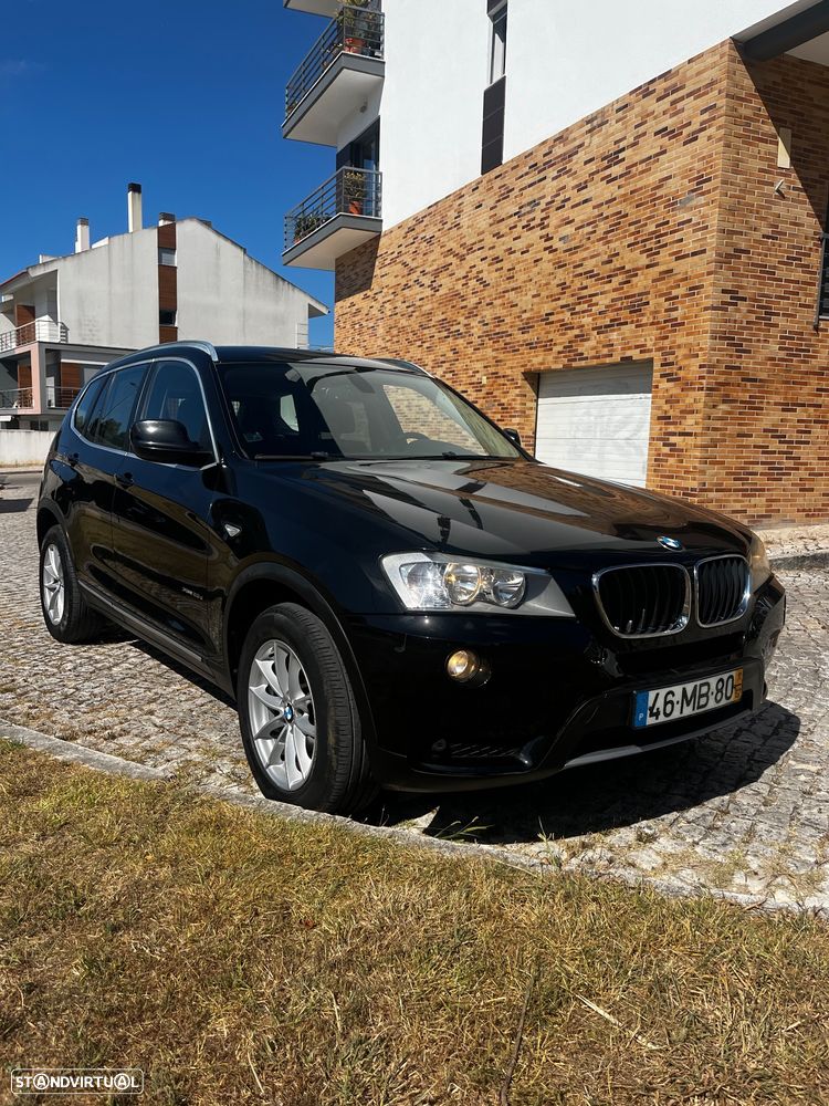 BMW X3 20 d xDrive Auto - 3